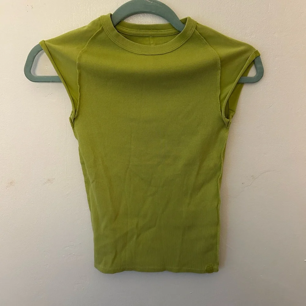 NWOT Free People
Ever Had Crew Neck Short Sleeve Knit Tee - Picture 4 of 6